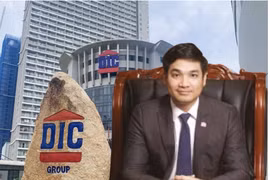 Chủ tịch DIG đã hoàn tất thừa kế cổ phiếu