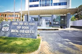 Con gái Bầu Đức đã mua thành công 1 triệu cổ phiếu HAG