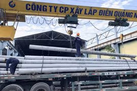 SCIC sắp bán 20% vốn tại Xây lắp điện Quảng Nam