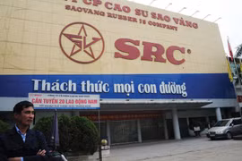 Cao su Sao Vàng bị phạt 1,37 tỷ đồng vì khai sai thuế 