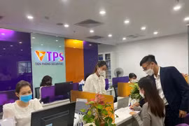 Cổ phiếu ORS của Chứng khoán Tiên Phong vào diện cảnh báo