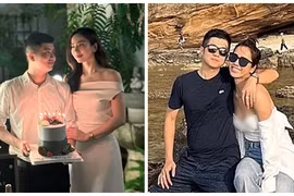 Ảnh hẹn hò lãng mạn của chồng cũ Nhật Kim Anh và Bella Mai