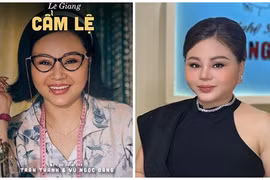 Lê Giang đắt show đóng phim, có khối tài sản đáng nể