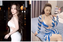Nhan sắc quyến rũ của bạn gái TiTi nhóm nhạc HKT 