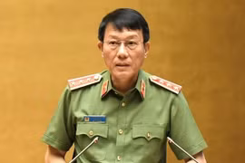 Bộ trưởng Bộ Công an Lương Tam Quang nhận thêm nhiệm vụ