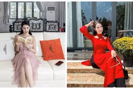 Cuộc sống của Phan Thị Mơ trong nhà 10 tỷ ở quê 