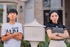 Con trai Lệ Quyên sinh ra đã “ngậm thìa vàng”, trổ mã cao lớn