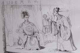 Vị vua nhiều con nhất sử Việt, "khắc tinh" của tham quan