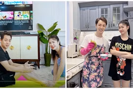 Cuộc sống của Đăng Khôi trong biệt thự to như khách sạn 5 sao