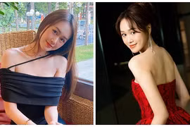 Vẻ gợi cảm của vợ diễn viên Anh Đức