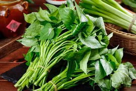 Loại rau càng ăn nhiều mắt càng sáng, làm món gì cũng ngon