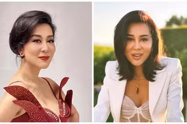 MC Kỳ Duyên ngày càng quyến rũ, chả trách chồng cũ vẫn mê