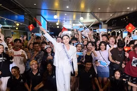 Gallery - MISS UNIVERSE 2024 - HOA HẬU HOÀN VŨ 2024 - image 3
