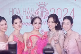 Gallery - HOA HẬU VIỆT NAM 2024 - image 12