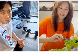 Cuộc sống của Trấn Thành - Hari Won trong căn hộ 20 tỷ