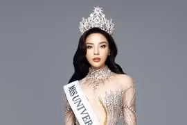 Gallery - MISS UNIVERSE 2024 - HOA HẬU HOÀN VŨ 2024 - image 7
