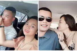 Hiệp Gà và bạn gái mới xinh đẹp ngày càng dính như sam