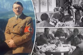Hitler sống sót, bỏ trốn sang Argentina?