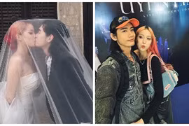 Chuyện tình ngọt ngào của Quang Đăng và bạn gái người Trung Quốc
