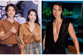 Chân dung bạn trai tin đồn của siêu mẫu Anh Thư