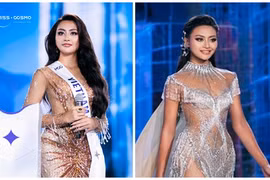 Hành trình đến top 5 Miss Cosmo 2024 của Bùi Xuân Hạnh