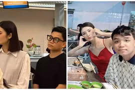 Chuyện tình yêu xa của Hoa hậu Ý Nhi - Anh Kiệt