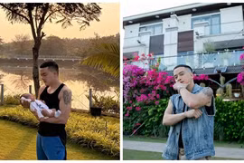 Cuộc sống ca sĩ Cao Thái Sơn trong biệt thự 30 tỷ