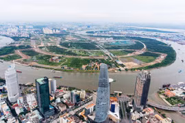 Gallery - Bản đồ quy hoạch Thủ Thiêm thất lạc - image 4