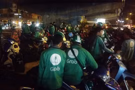 Gallery - Đại chiến Taxi với Uber và Grab - image 5