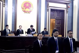 Gallery - Xét xử Hứa Thị Phấn - image 1