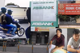 Tiết lộ "chìa khóa" phá thần tốc vụ cướp ngân hàng ABBank