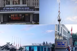 Gallery - Chủ tịch nước Trần Đại Quang từ trần  - image 3