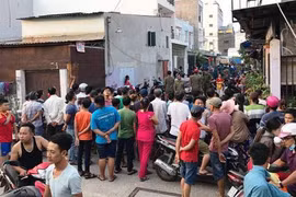 Gallery - Thảm sát 5 người ở TP HCM - image 2