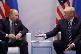 Điện Kremlin "úp mở" về khả năng tổ chức thượng đỉnh Nga - Mỹ
