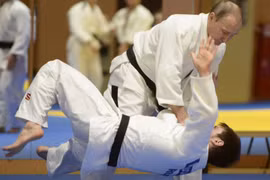 Gallery - Tổng thống Nga Vladimir Putin - image 1