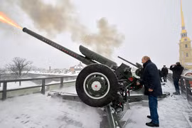 Gallery - Tổng thống Nga Vladimir Putin - image 3