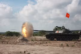 T-55 sẽ sớm được trang bị đạn xuyên giáp “Make in Vietnam”?