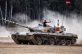 Nhờ Nga, siêu tăng Type 96 Trung Quốc ngày càng nguy hiểm