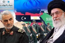 Mối họa Iran khiến Israel và các nước Ả-rập xích lại gần nhau