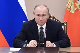 Gallery - Tổng thống Nga Vladimir Putin - image 6
