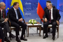 Gallery - Tổng thống Nga Vladimir Putin - image 7