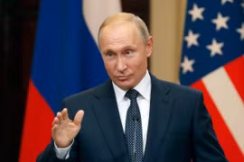 Gallery - Tổng thống Nga Vladimir Putin - image 8