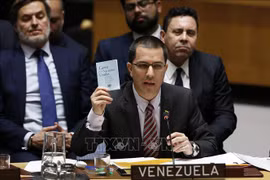 Venezuela sẽ không để xảy ra nội chiến giống như Syria