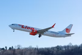 Indonesia phát hiện hàng loạt lỗi mới trên máy bay Boeing 737