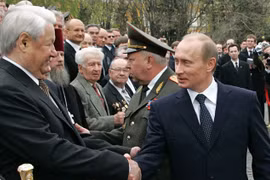 Gallery - Tổng thống Nga Vladimir Putin - image 13