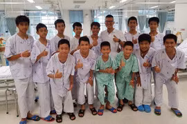 Đội bóng Thái Lan sẽ họp báo ngay sau khi xuất viện