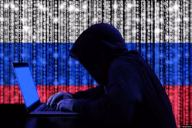 Hacker đánh cắp 7,5 terabytes dữ liệu tình báo của Nga