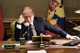 Gallery - Tổng thống Nga Vladimir Putin - image 11