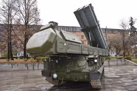 Bắn hạ được F-35, vì sao Nga vẫn không tin dùng Buk-M3?