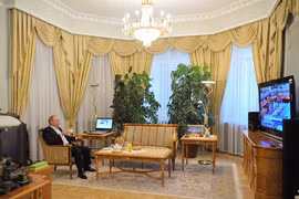 Gallery - Tổng thống Nga Vladimir Putin - image 14